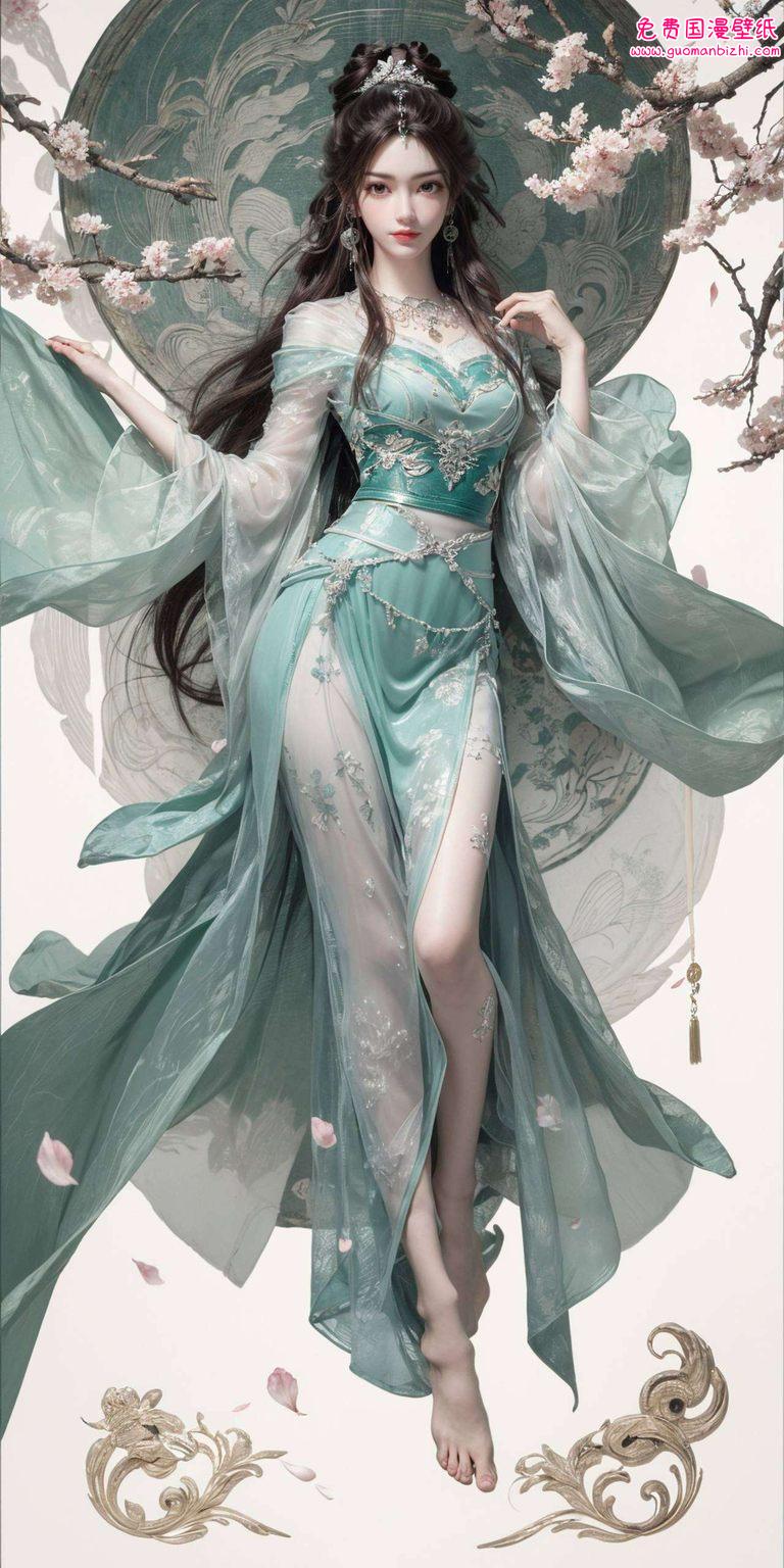 国漫女神叶倾仙特写护眼壁纸手机1920×1080高清收藏 国漫女神叶倾仙特写护眼壁纸手机1920×1080高清收藏