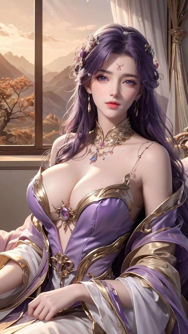 云曦壁纸横屏可爱动漫版：护眼二次元手机桌面装饰图