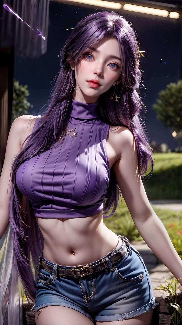 手机壁纸完美世界云曦：超好看精细角色电脑炫彩壁纸