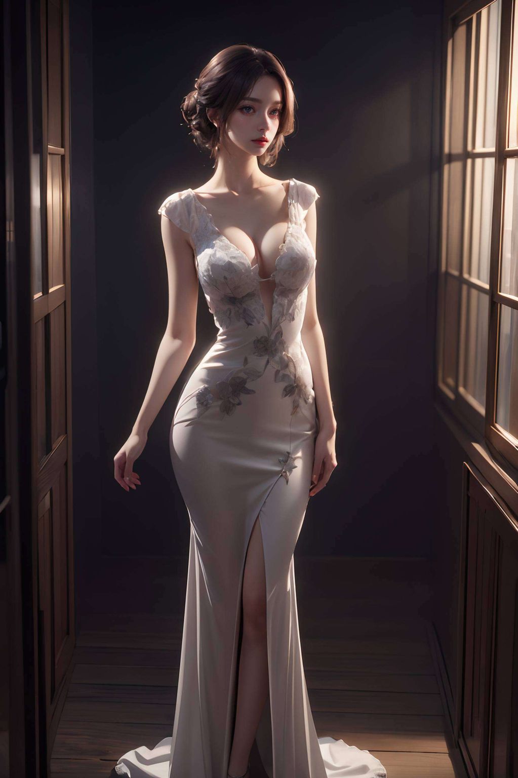 云曦壁纸相框：AI生成AIGC免费壁纸下载，安卓可爱壁纸集锦