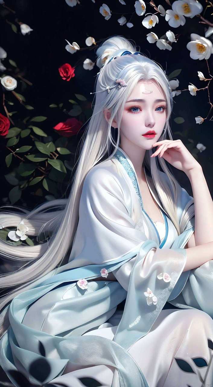 云韵剧情壁纸图文并茂高清：超好看精细角色电脑桌面背景