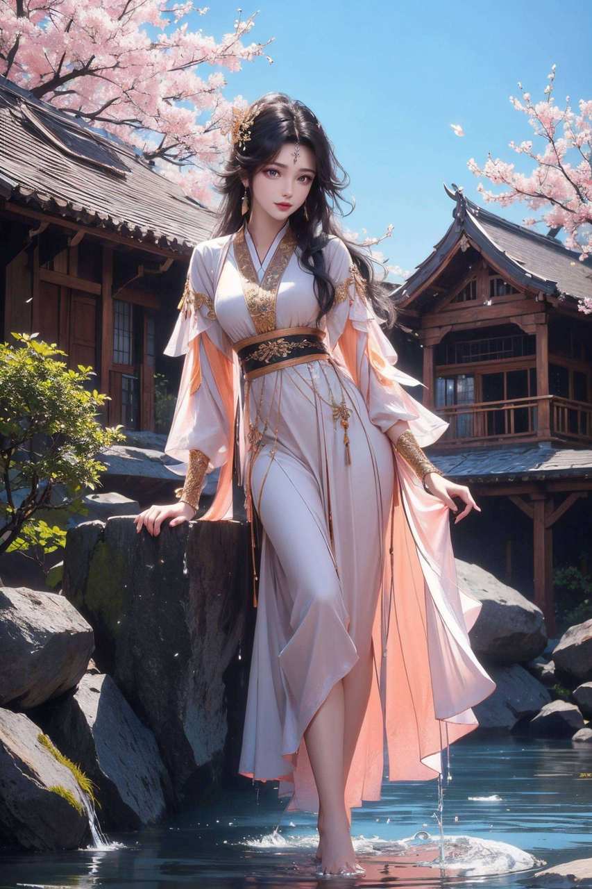 动漫仙逆周紫虹动态壁纸高分辨率免费下载