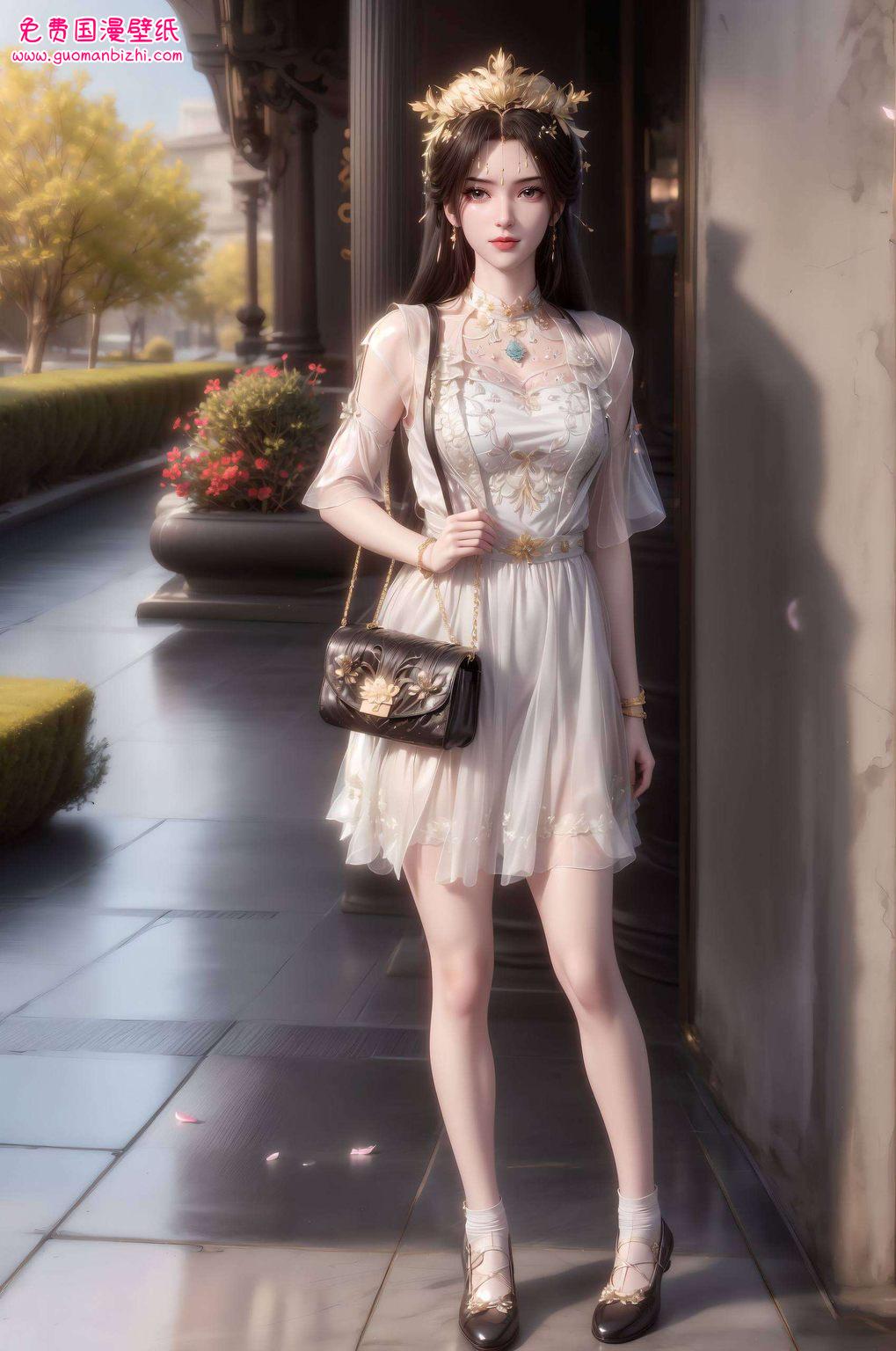 高清仙逆李慕婉:AI图例动漫壁纸,PC端最美壁纸呈现 高清仙逆李慕婉:AI图例动漫壁纸,PC端最美壁纸呈现