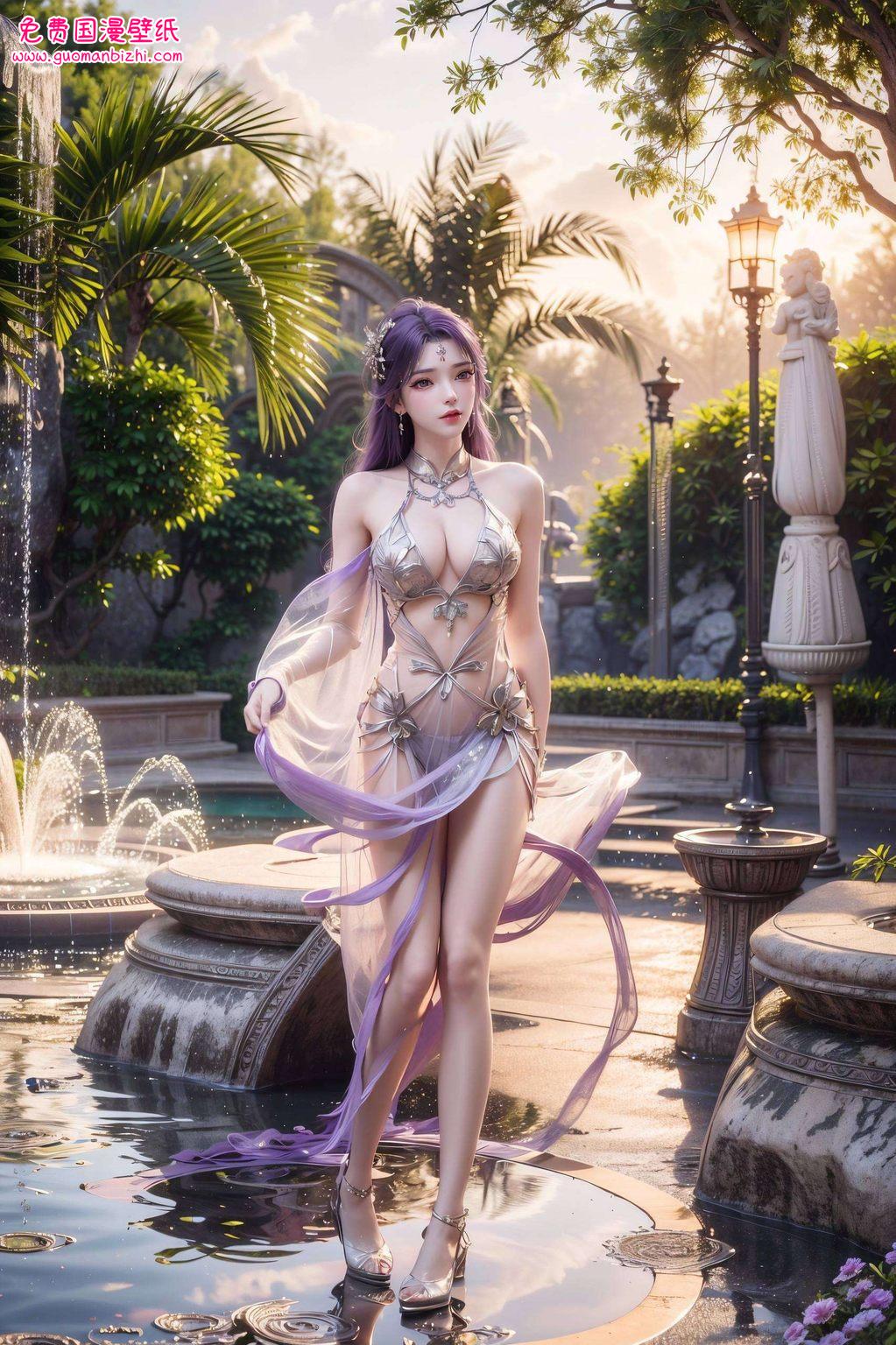 AI壁纸AIGC免费壁纸合集——云曦照片电脑端最美壁纸精选