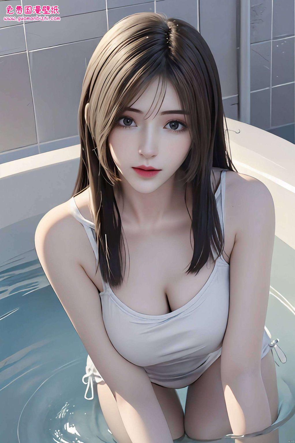 雄兵连凉冰辫子，唯美动漫壁纸，IPAD宽屏壁纸精选集