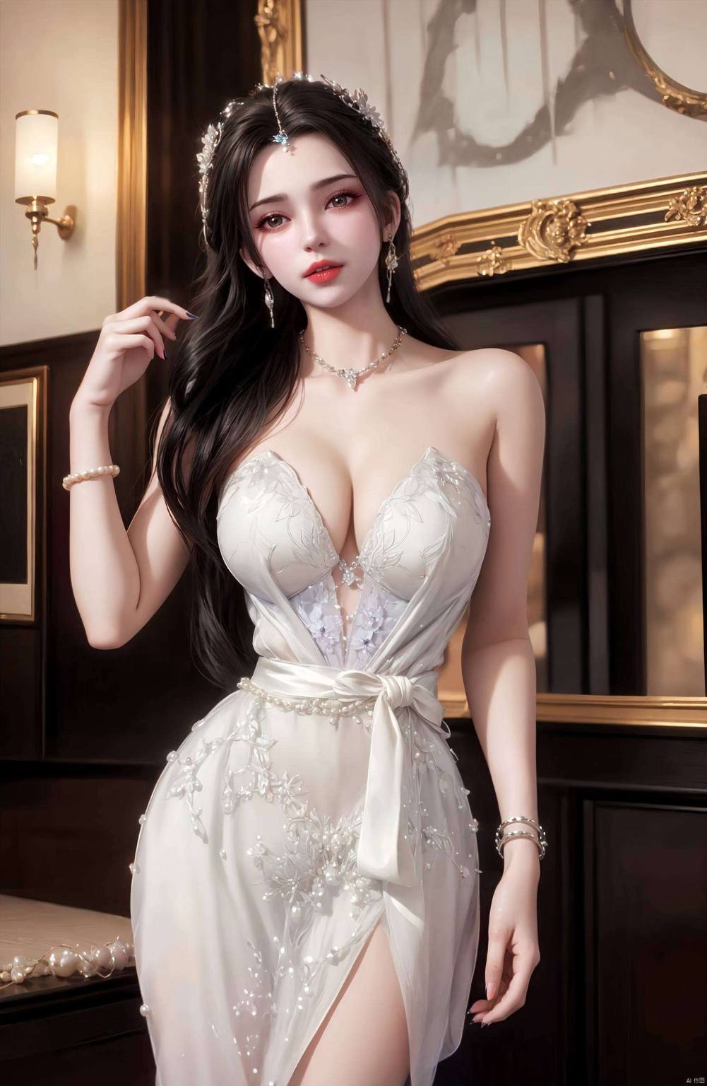 特别免费壁纸分享：王麻子李慕婉4k超清全屏iPad漫画壁纸集