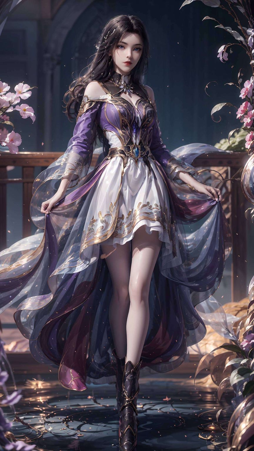 斗罗大陆凌落宸:AI绘画粉色动漫壁纸,打造独特IPAD封面素材 斗罗大陆凌落宸:AI绘画粉色动漫壁纸,打造独特IPAD封面素材