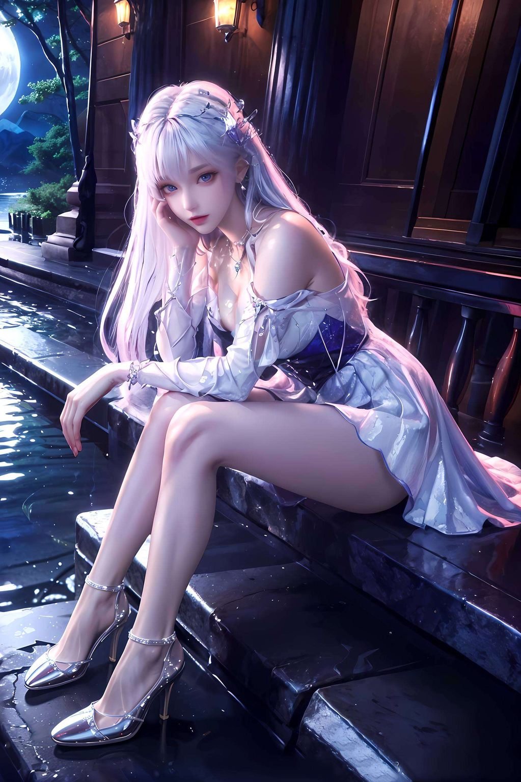 AI壁纸:圣采儿高清壁纸下载,苹果古风漫画免费壁纸集 AI壁纸:圣采儿高清壁纸下载,苹果古风漫画免费壁纸集