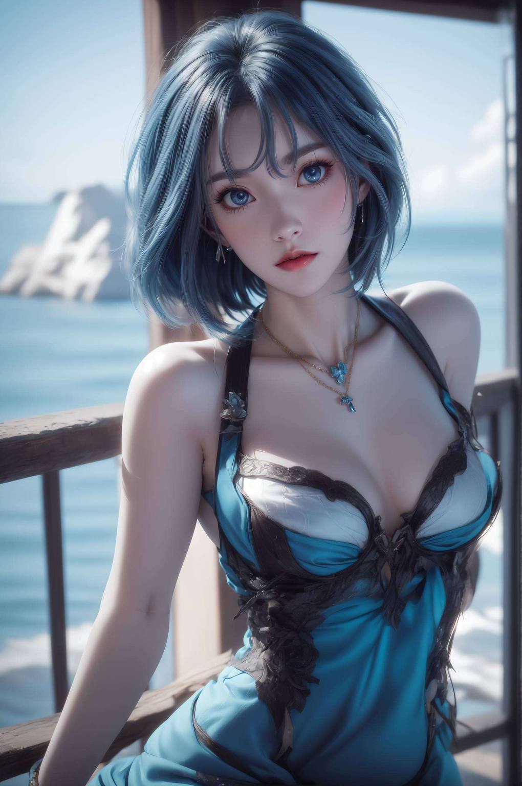 AI巴巴塔全身壁纸——免费壁纸合集，涵盖iPhone古风漫画精选