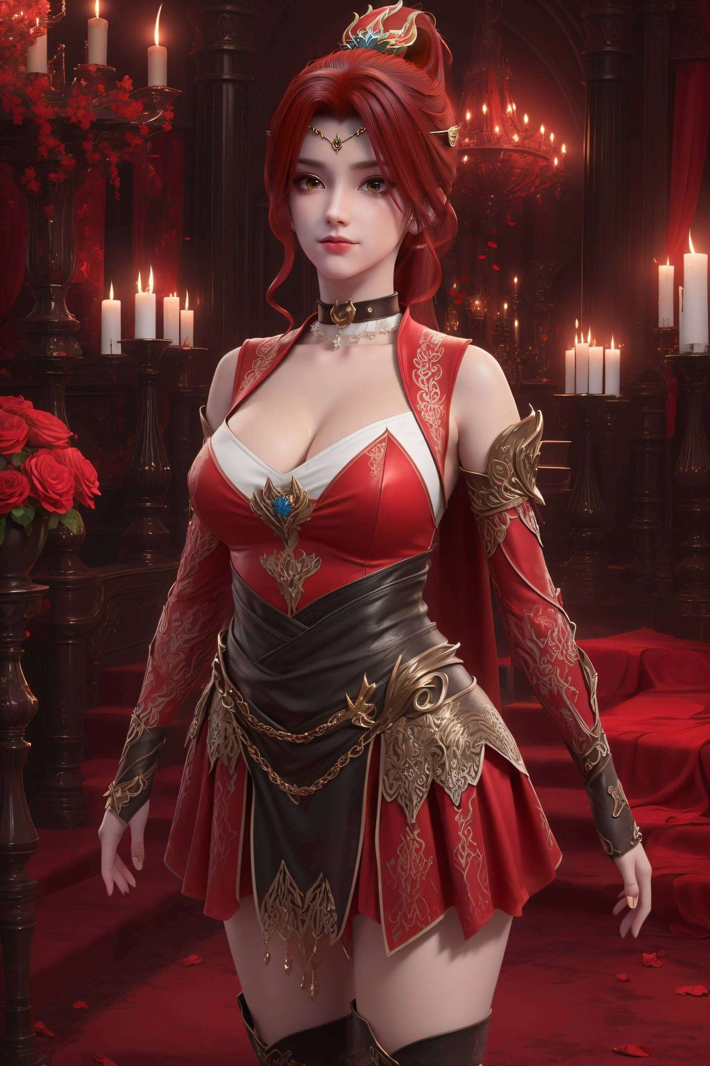 唐火儿ai图例免费壁纸分享，手机宽屏高清壁纸集锦