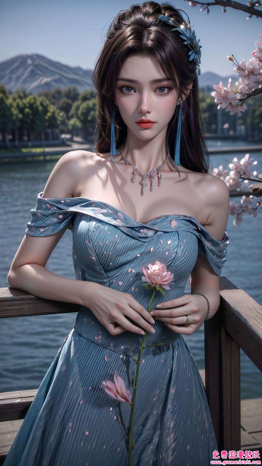 云韵全身壁纸——完美高清游戏壁纸，苹果桌面背景精选