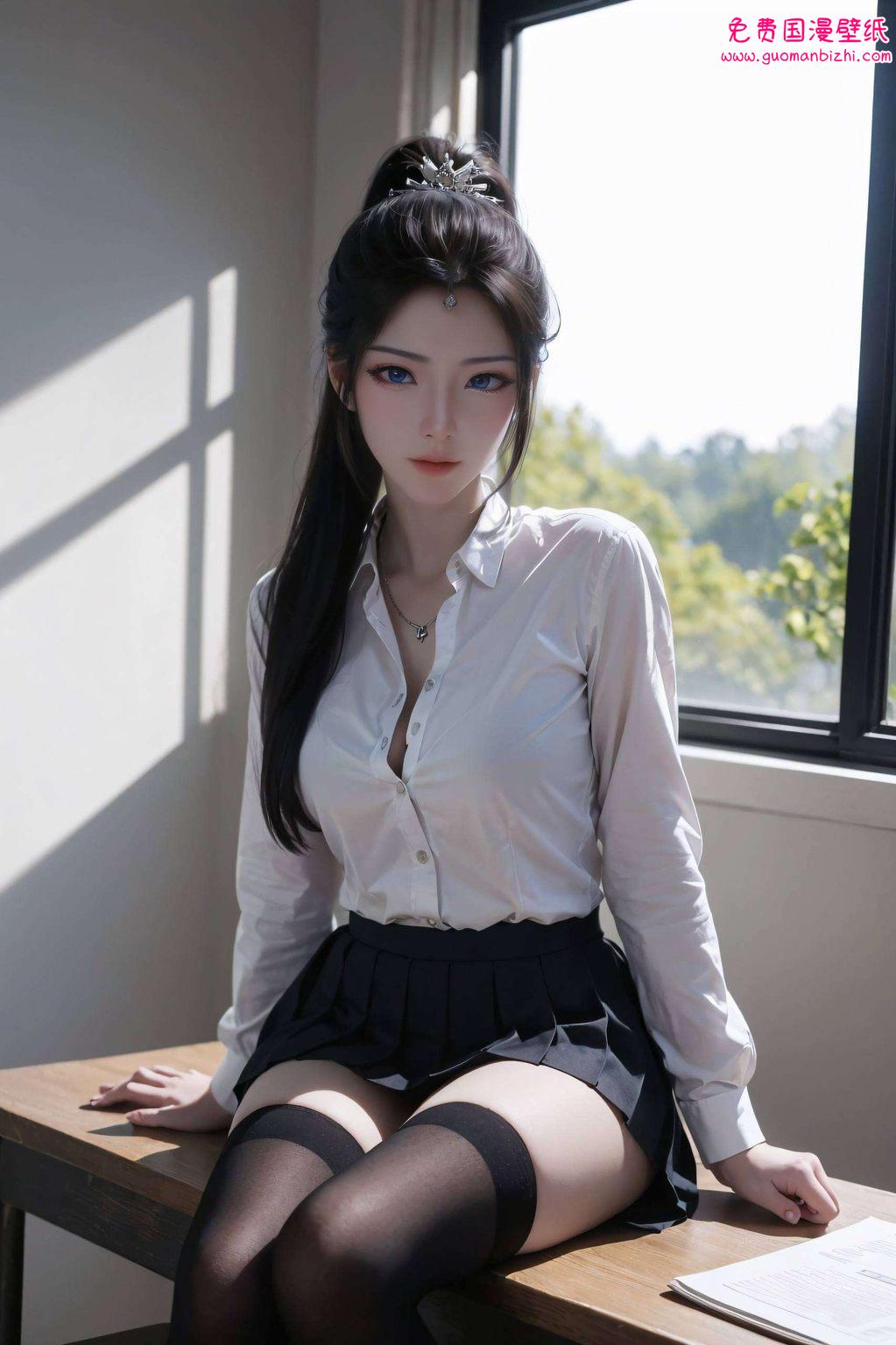 王者瑶妹星元壁纸集：AI图片素材免费壁纸分享，平板漫画壁纸精选