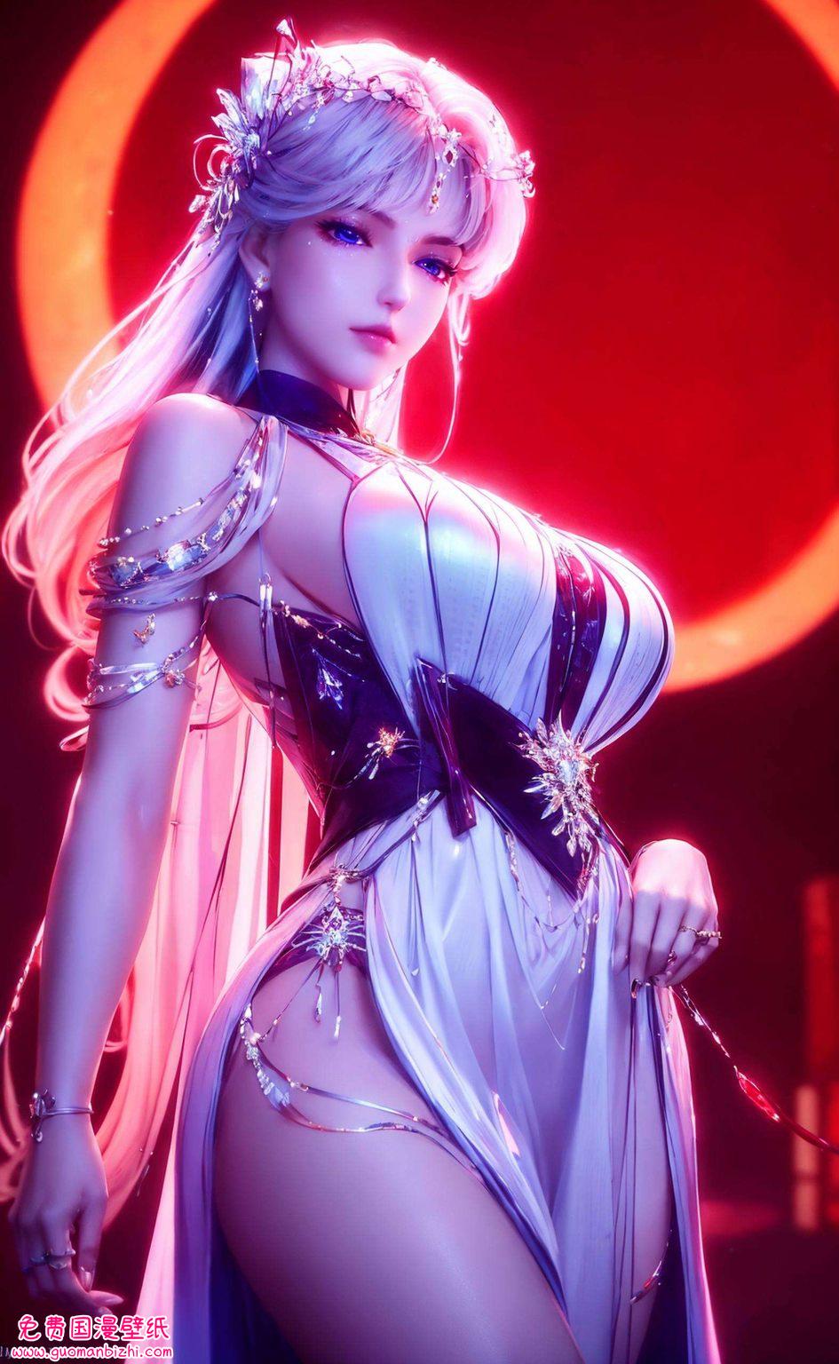 圣采儿高清壁纸集：特写免费壁纸秀，安卓桌面必备