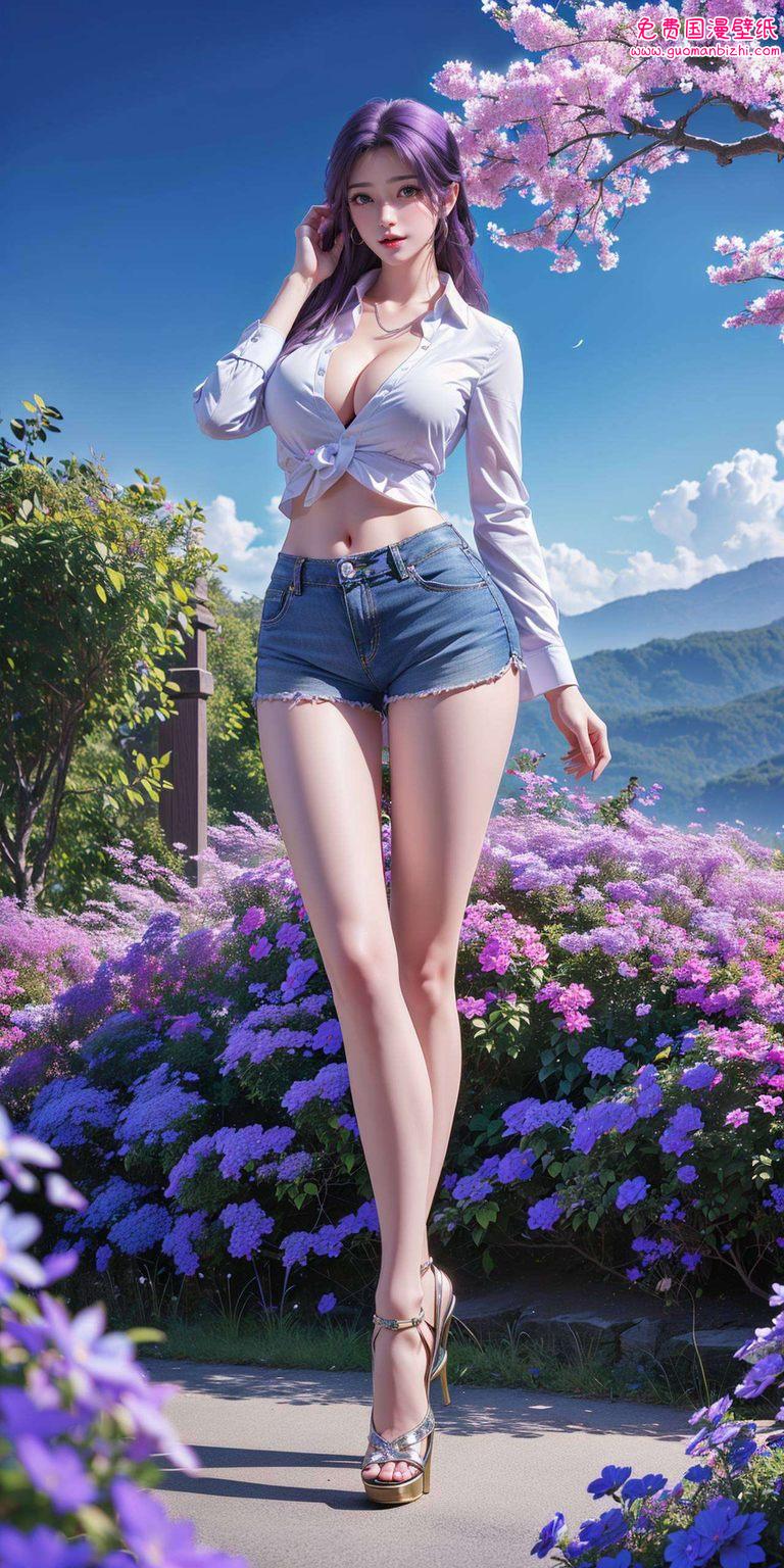 圣女云曦高清壁纸集:AI绘画免费壁纸,电脑炫彩必备合集 圣女云曦高清壁纸集:AI绘画免费壁纸,电脑炫彩必备合集