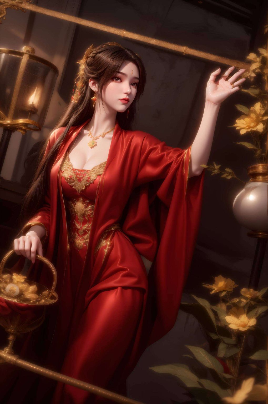 李慕婉AI壁纸教程:极简壁纸,平板炫彩,一机在手,美不胜收! 李慕婉AI壁纸教程:极简壁纸,平板炫彩,一机在手,美不胜收!