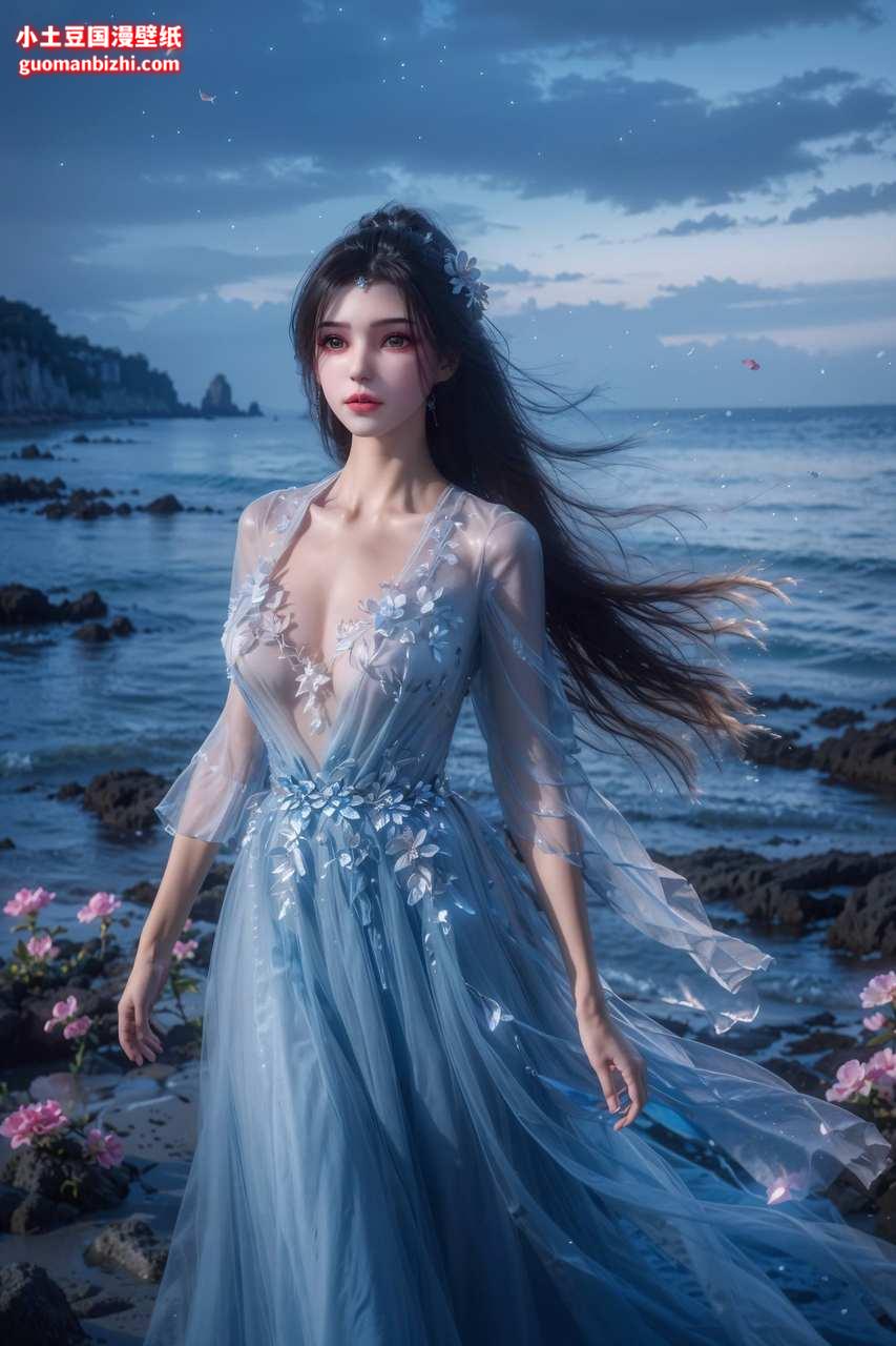 ai手机壁纸:李慕婉超高清壁纸自取 ai手机壁纸:李慕婉超高清壁纸自取