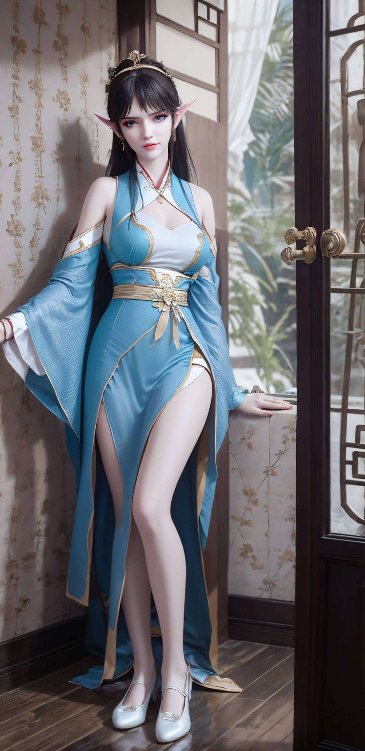 AI图片参考：极简壁纸iPad背景，凤清儿最新一集壁纸动态精选。