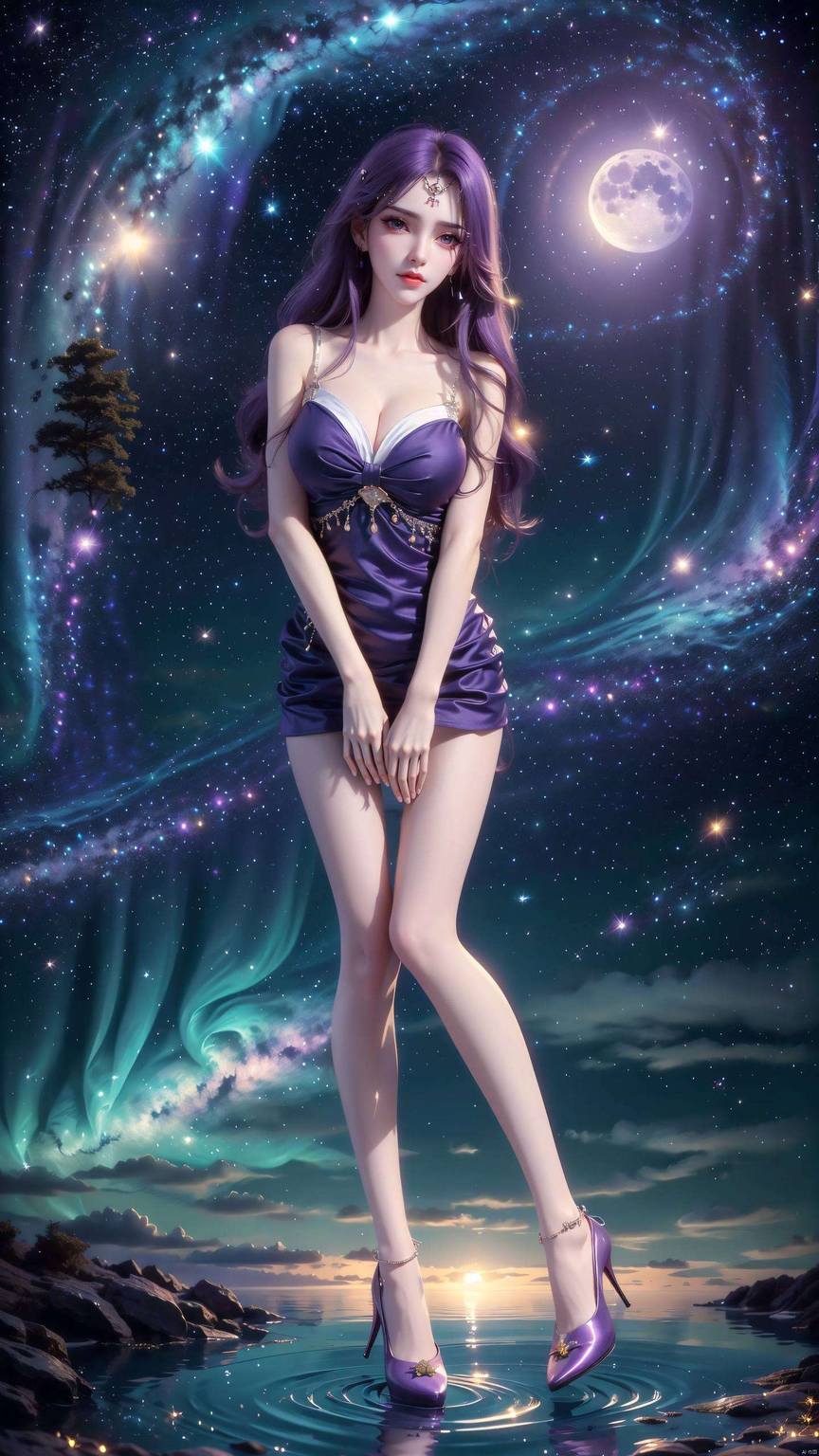 热门免费壁纸包——初代云曦高清平板潮图壁纸4k