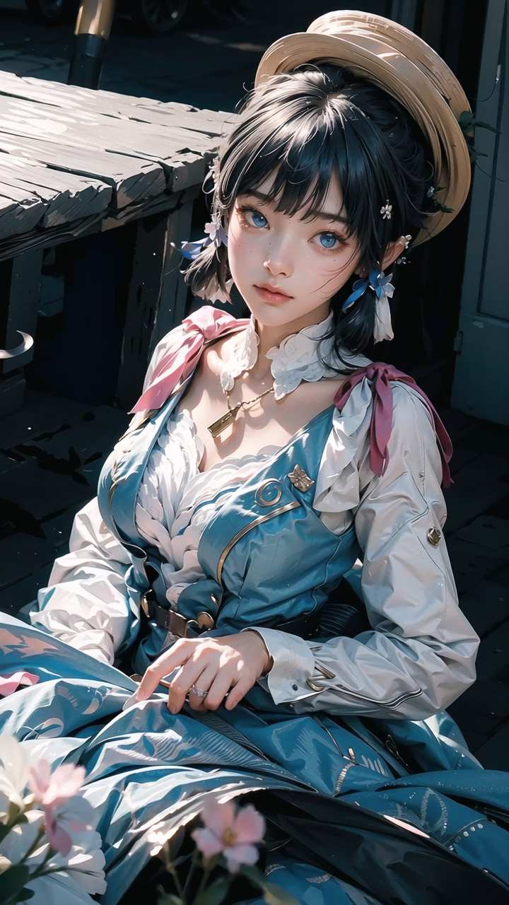 张娜英神里凌华超高清免费壁纸下载iphone壁纸