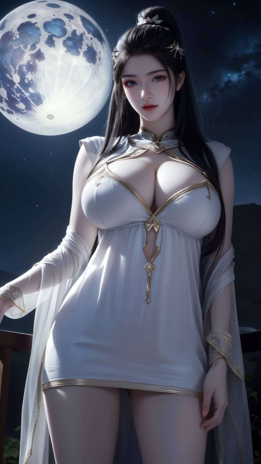 龙战士星元云瑶动态壁纸——大家都喜欢的精细角色PC壁纸集锦