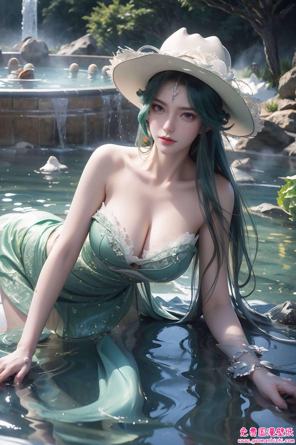 仙逆周紫虹动漫高清壁纸图片——AIGC免费壁纸下载，iphone桌面壁纸精选集