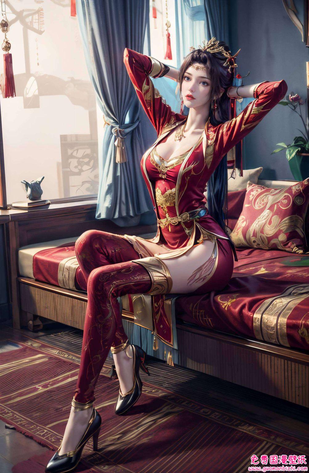 网易新闻云韵壁纸高清：AI图片素材，完美像素，iPhone Ins风集结