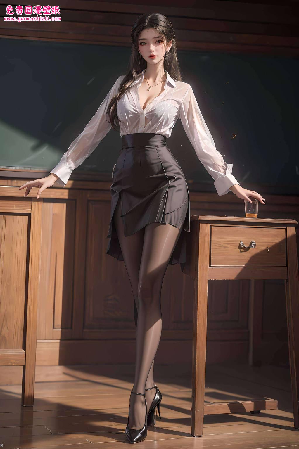 仙逆动画李慕婉角色集,AI创作完美像素Win10壁纸桌面主题呈现 仙逆动画李慕婉角色集,AI创作完美像素Win10壁纸桌面主题呈现