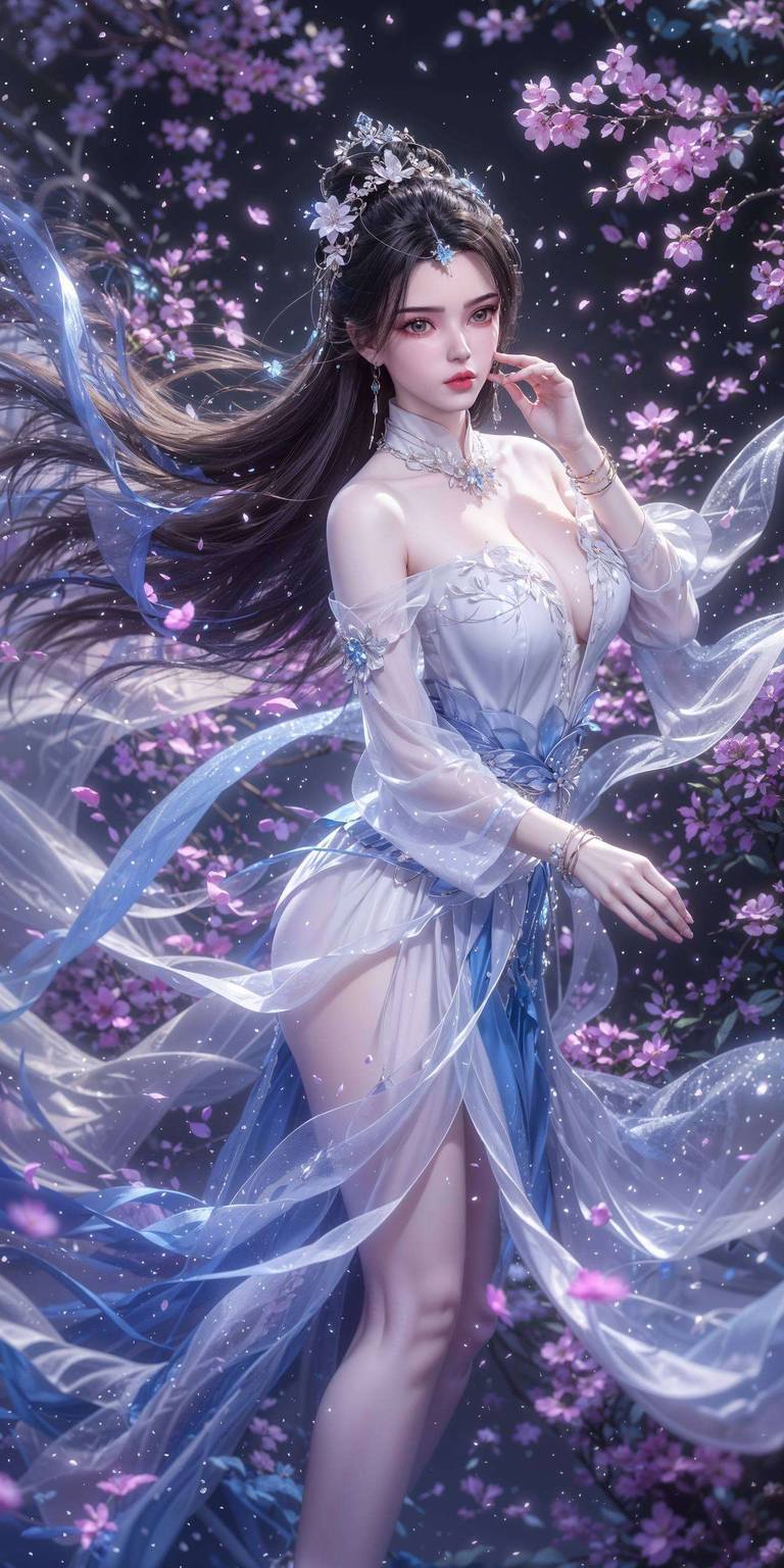 仙逆李慕婉AI素材高清壁纸,简洁手机壁纸免费合集 仙逆李慕婉AI素材高清壁纸,简洁手机壁纸免费合集