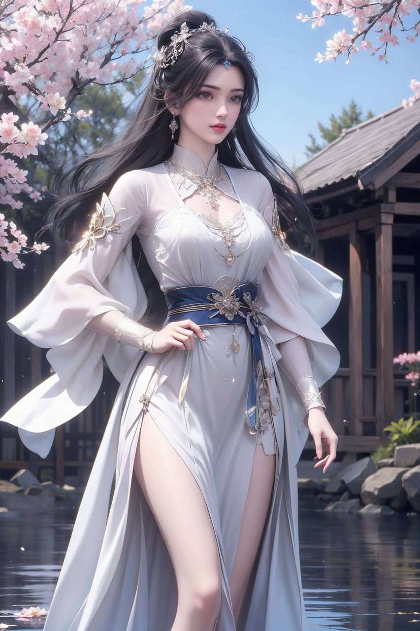 李慕婉电脑壁纸超清4k原图特集精细角色ipad桌面主题