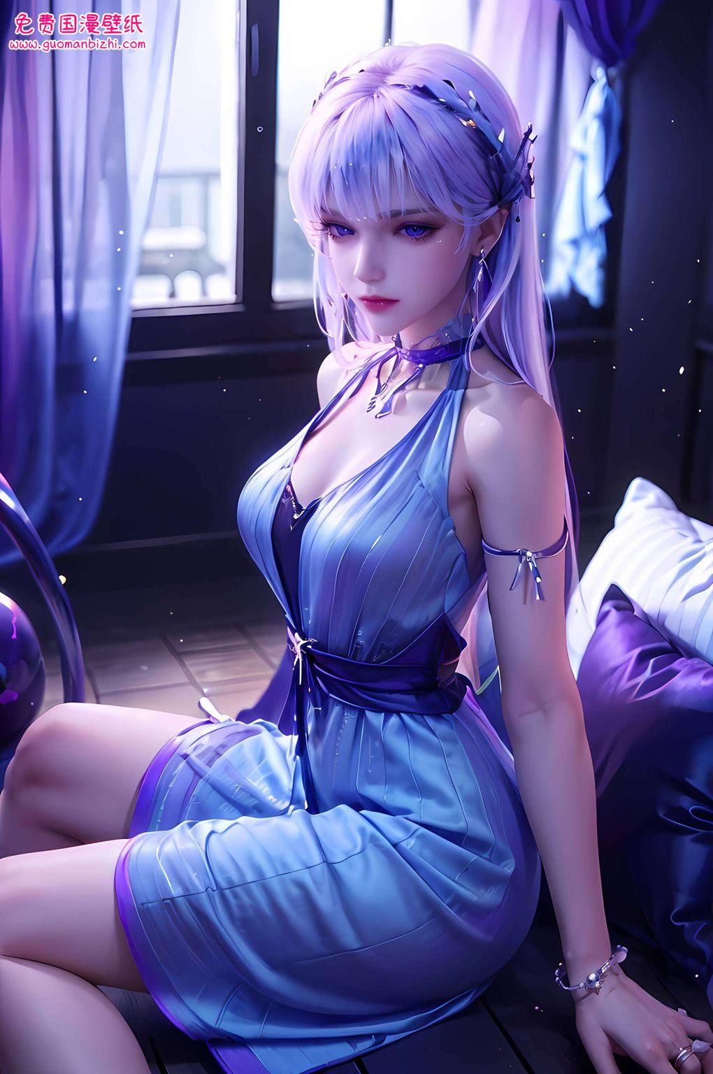 热门免费壁纸合集——苹果简洁风·圣采儿画质图片壁纸精选