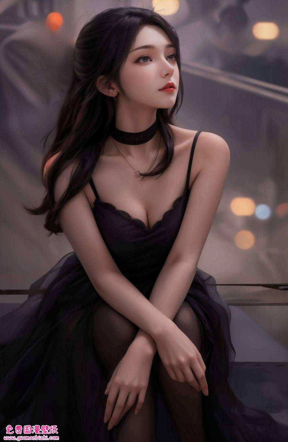 AI创作游戏壁纸，iPhone桌面壁纸集——哪里有云韵电脑壁纸