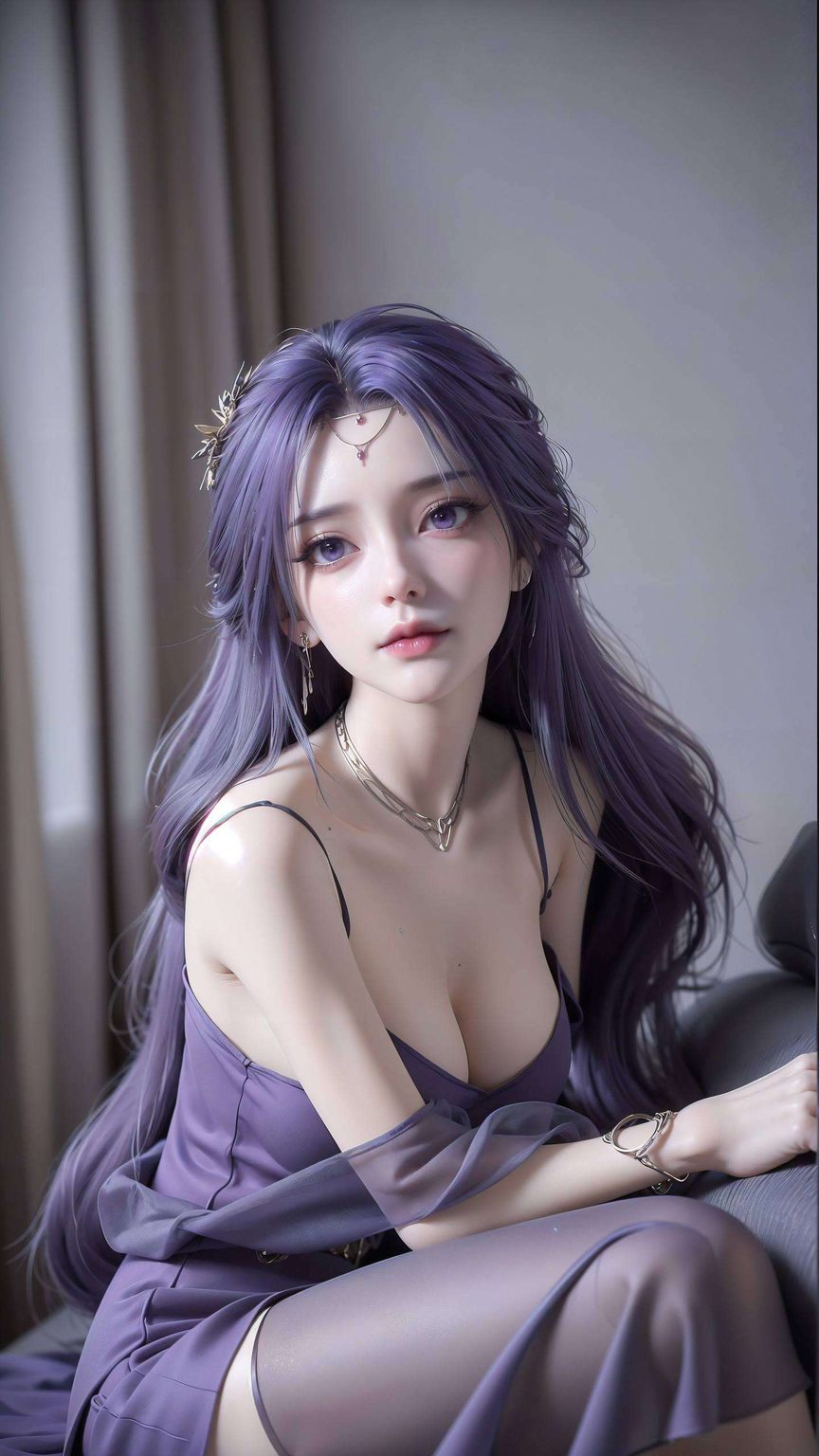 云曦高清壁纸集——AI与极简风，完美适配iPhone桌面，一键保存。