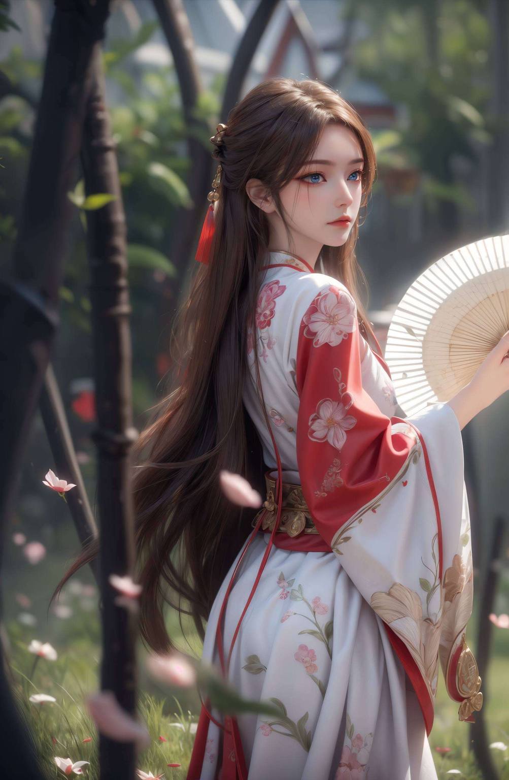 元龙蔷薇表盘壁纸：AI生成免费壁纸分享，苹果1920×1080高清呈现。