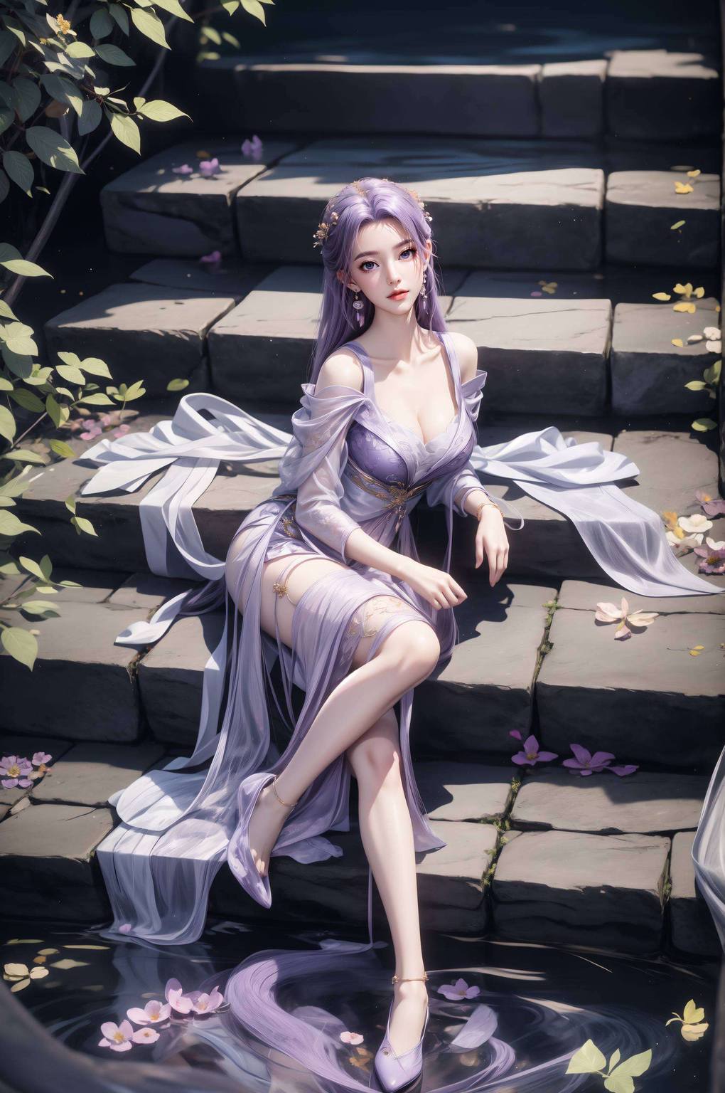 师兄啊师兄云霄动态壁纸手机超清——AI范例壁纸免费分享，PC艺术壁纸盛宴