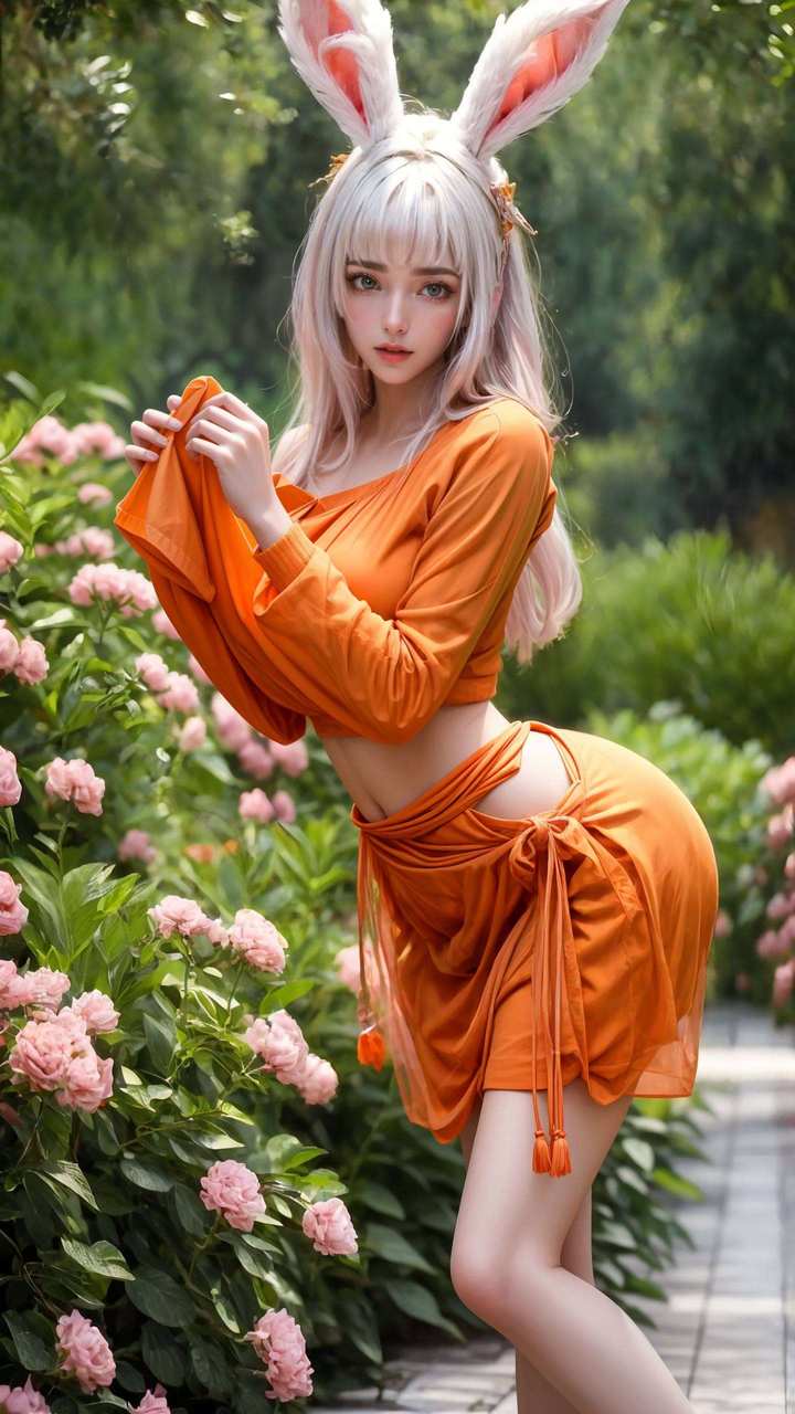 李信和公孙离的伤感二次元壁纸pc桌面装饰图