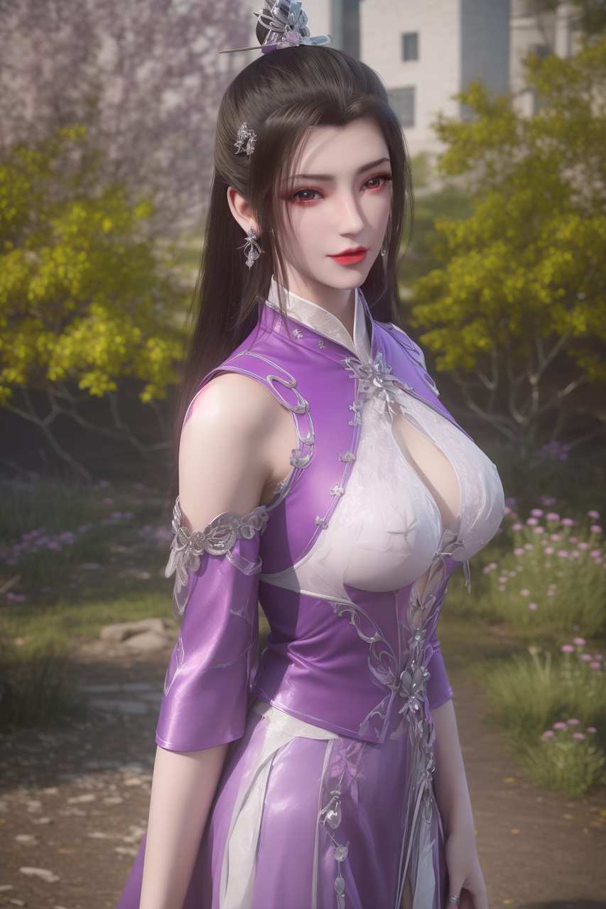 仙逆柳眉手机8k超清壁纸：高品质作品精细角色iphone桌面装饰图