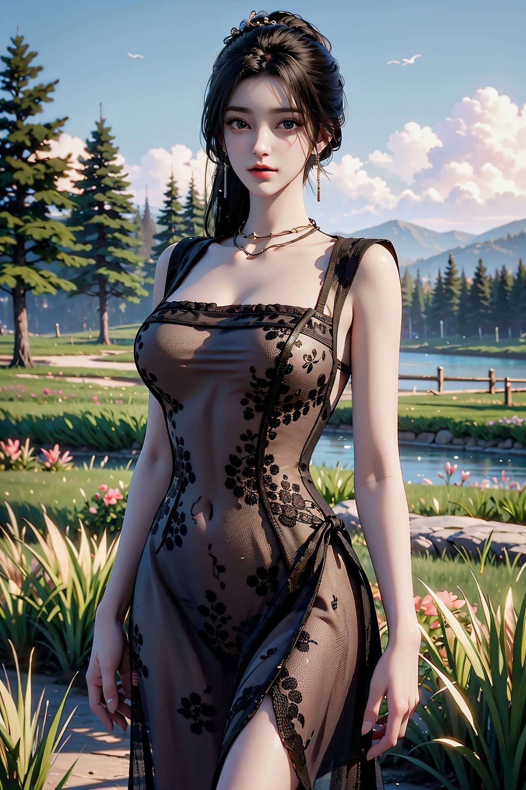 静态游戏壁纸苹果桌面主题：周小环视频壁纸横屏精选集