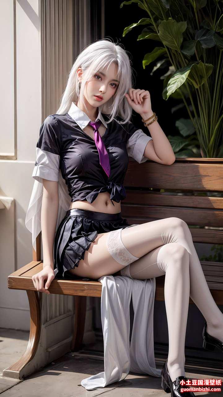 ai电脑壁纸:【AI小医仙】高清精选壁纸