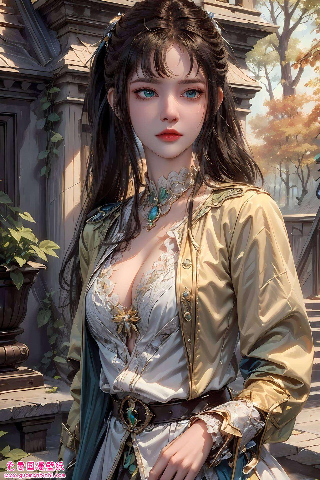 AI素材AIGC打造,完美像素呈现,古风漫画壁纸,少年歌行司空千落风采尽显。 AI素材AIGC打造,完美像素呈现,古风漫画壁纸,少年歌行司空千落风采尽显。