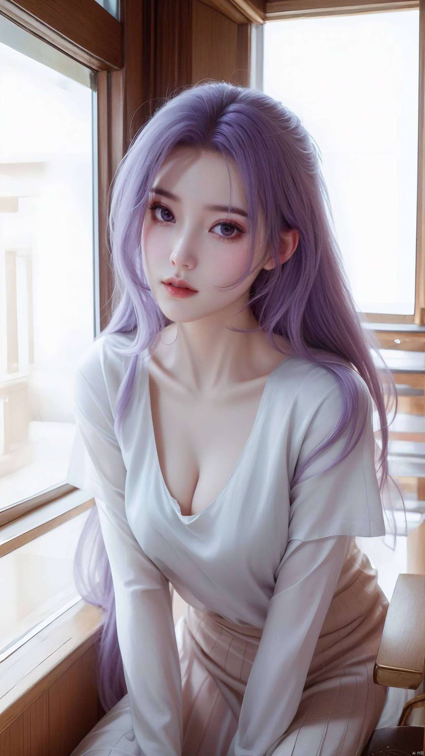 师兄啊师兄云霄同人——AI生成二次元素材，iPhone专属壁纸集