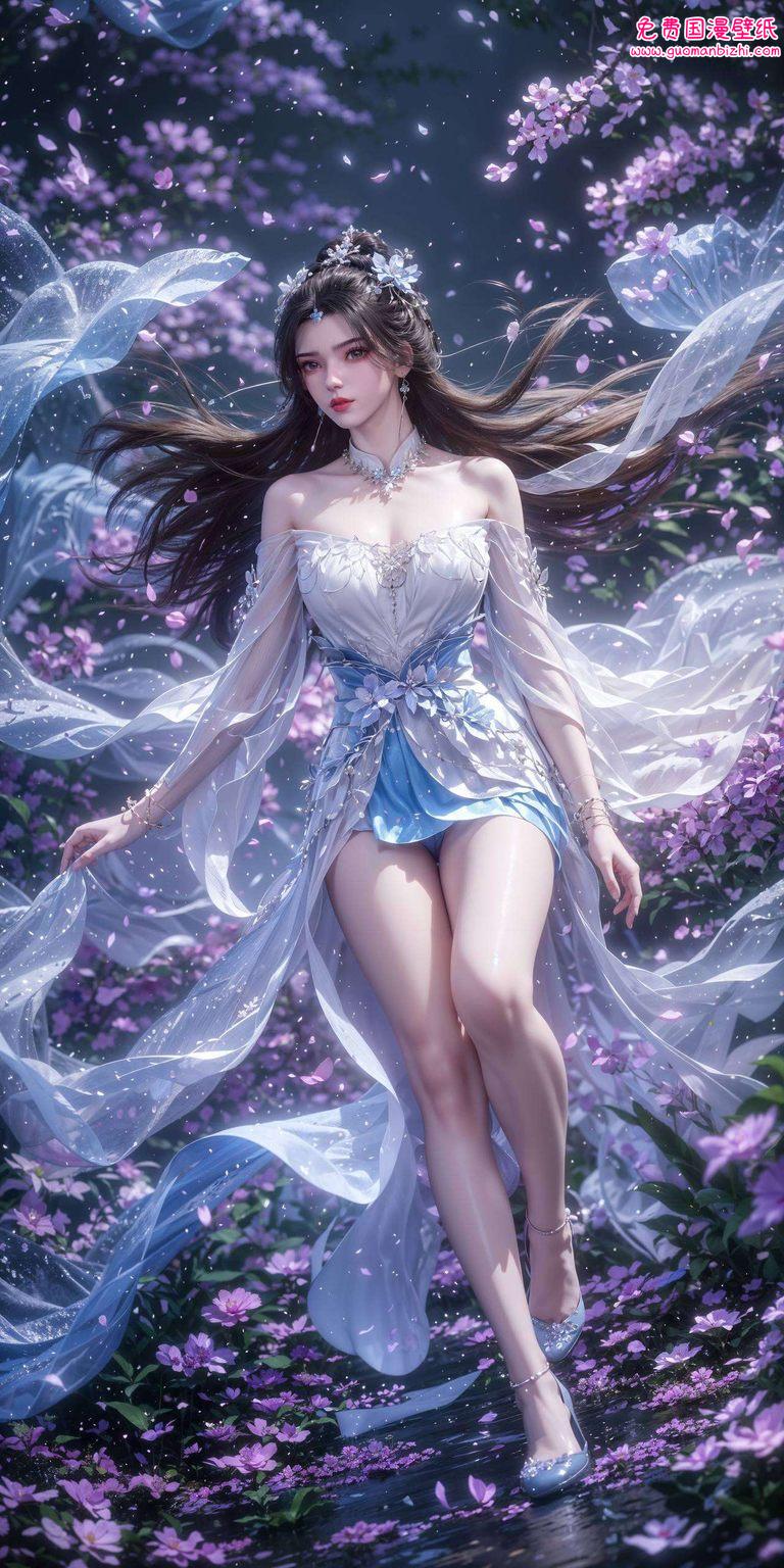 李慕婉黑色高清壁纸:AI绘画参考作品,免费壁纸秀,手机唯美壁纸集 李慕婉黑色高清壁纸:AI绘画参考作品,免费壁纸秀,手机唯美壁纸集