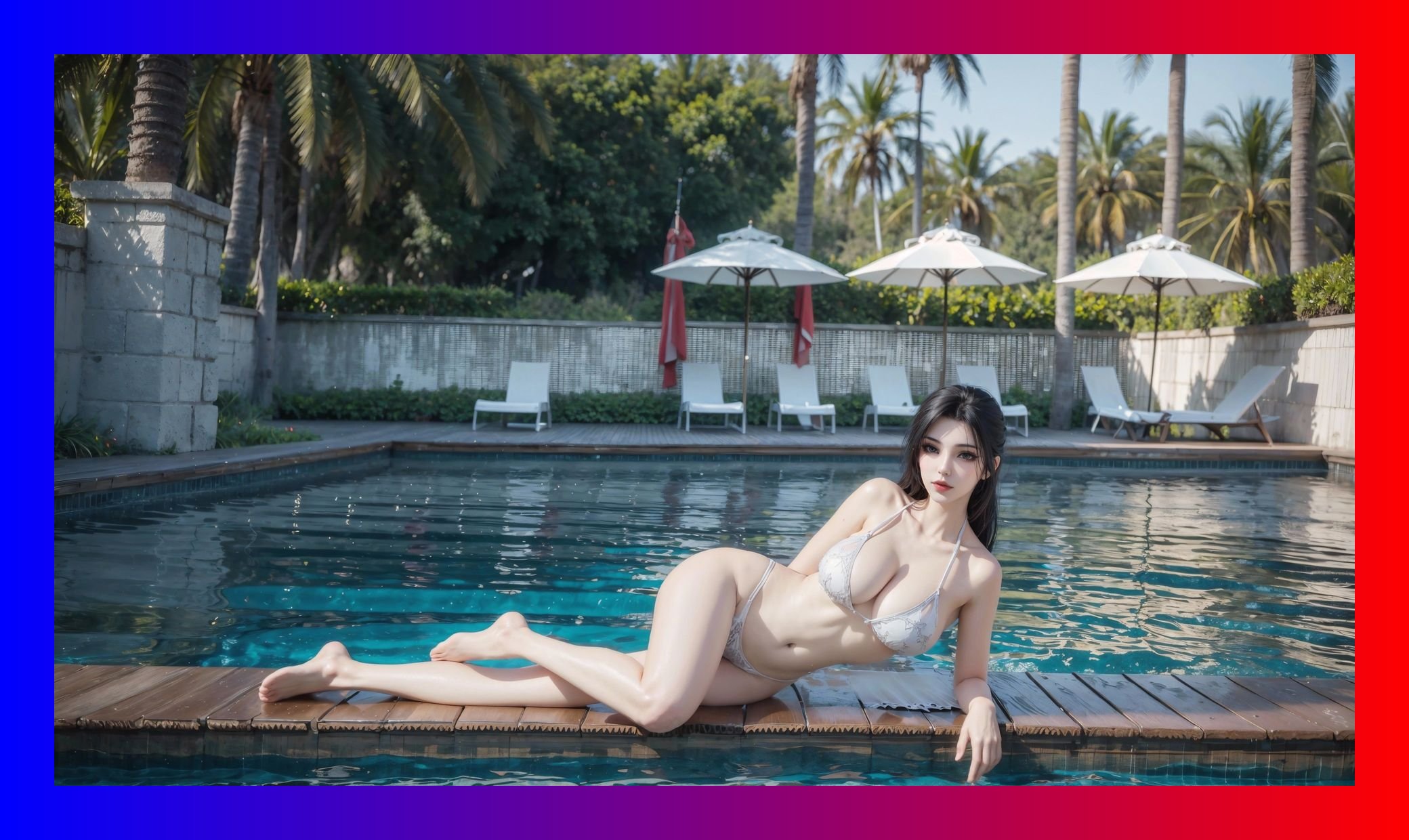 高品质ai生成绝世唐门凌落宸超清4k压缩打包