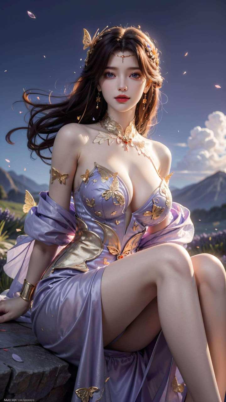 云曦天命石融合二次元壁纸特集