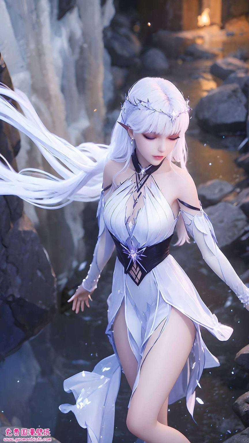 圣采儿腿壁纸图片集:AI图例精细角色,安卓桌面必备美景 圣采儿腿壁纸图片集:AI图例精细角色,安卓桌面必备美景