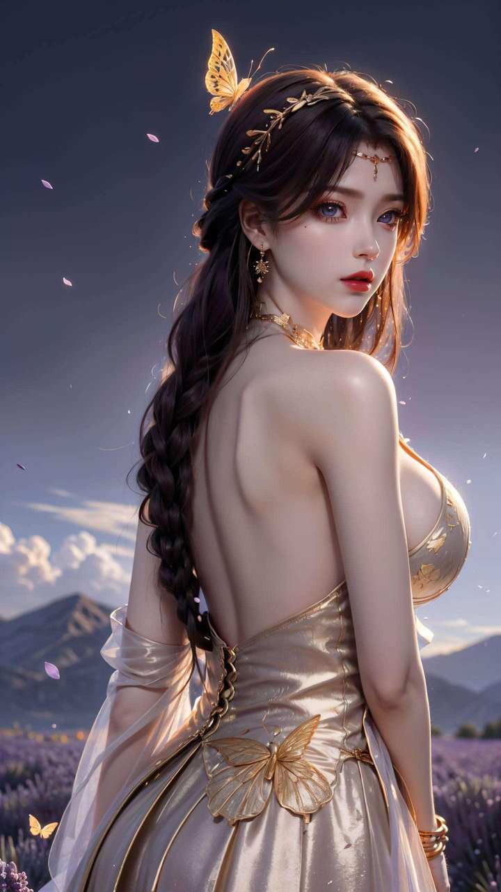 三国杀云曦壁纸图片大全：特别护眼平板动画壁纸精选