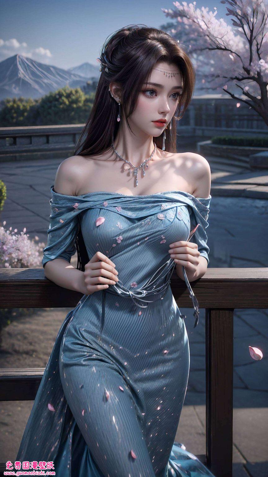 云韵抱花高清壁纸集：AI图片AIGC免费壁纸秀，平板1920×1080精选呈现