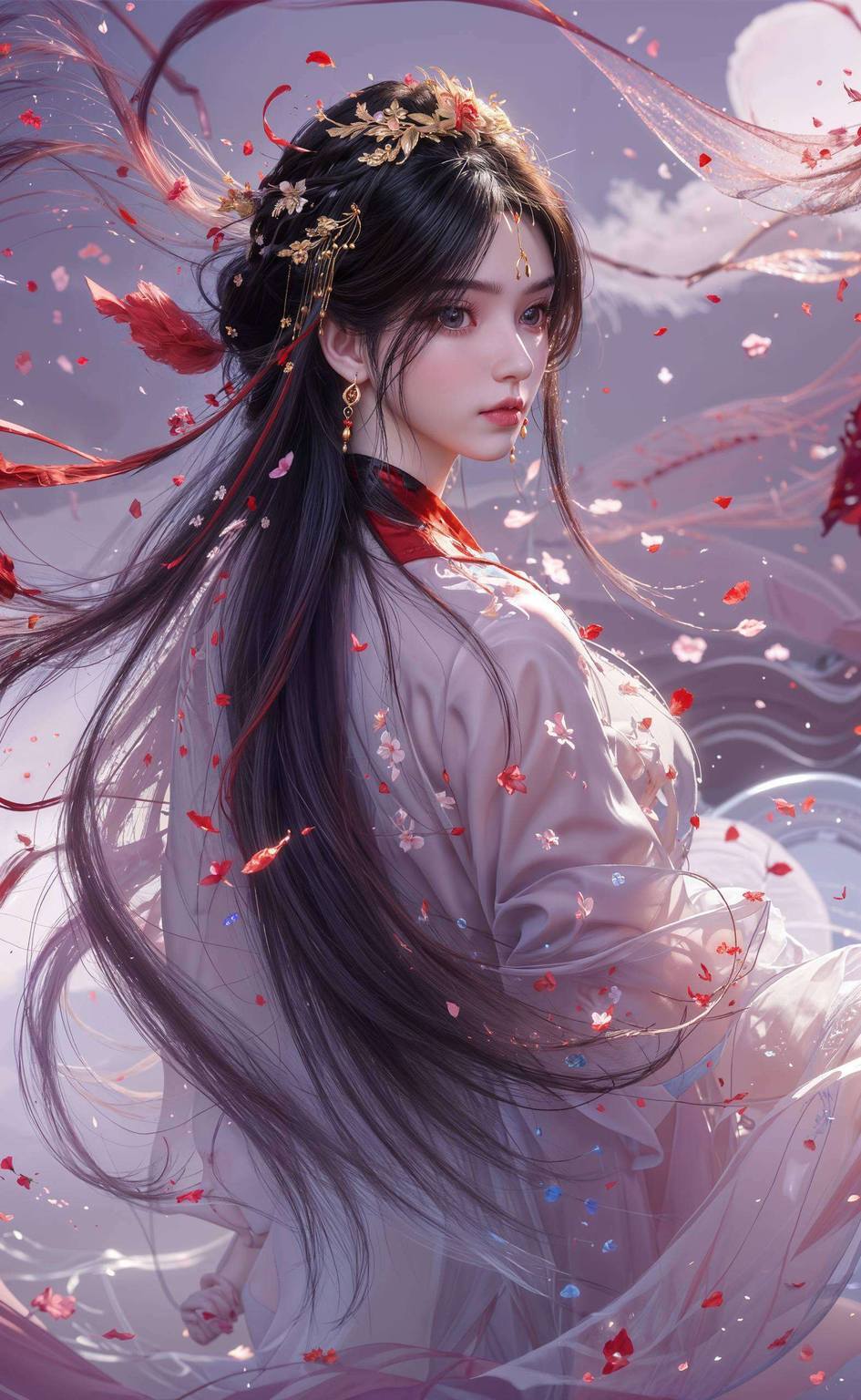 李慕婉AI图片参考,4k免费壁纸分享,平板动画壁纸集锦 李慕婉AI图片参考,4k免费壁纸分享,平板动画壁纸集锦