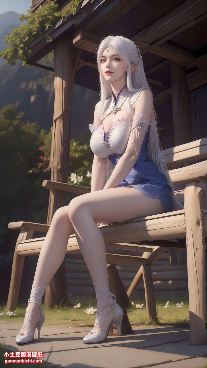 ai手机壁纸:有多少人喜欢小医仙？第二期