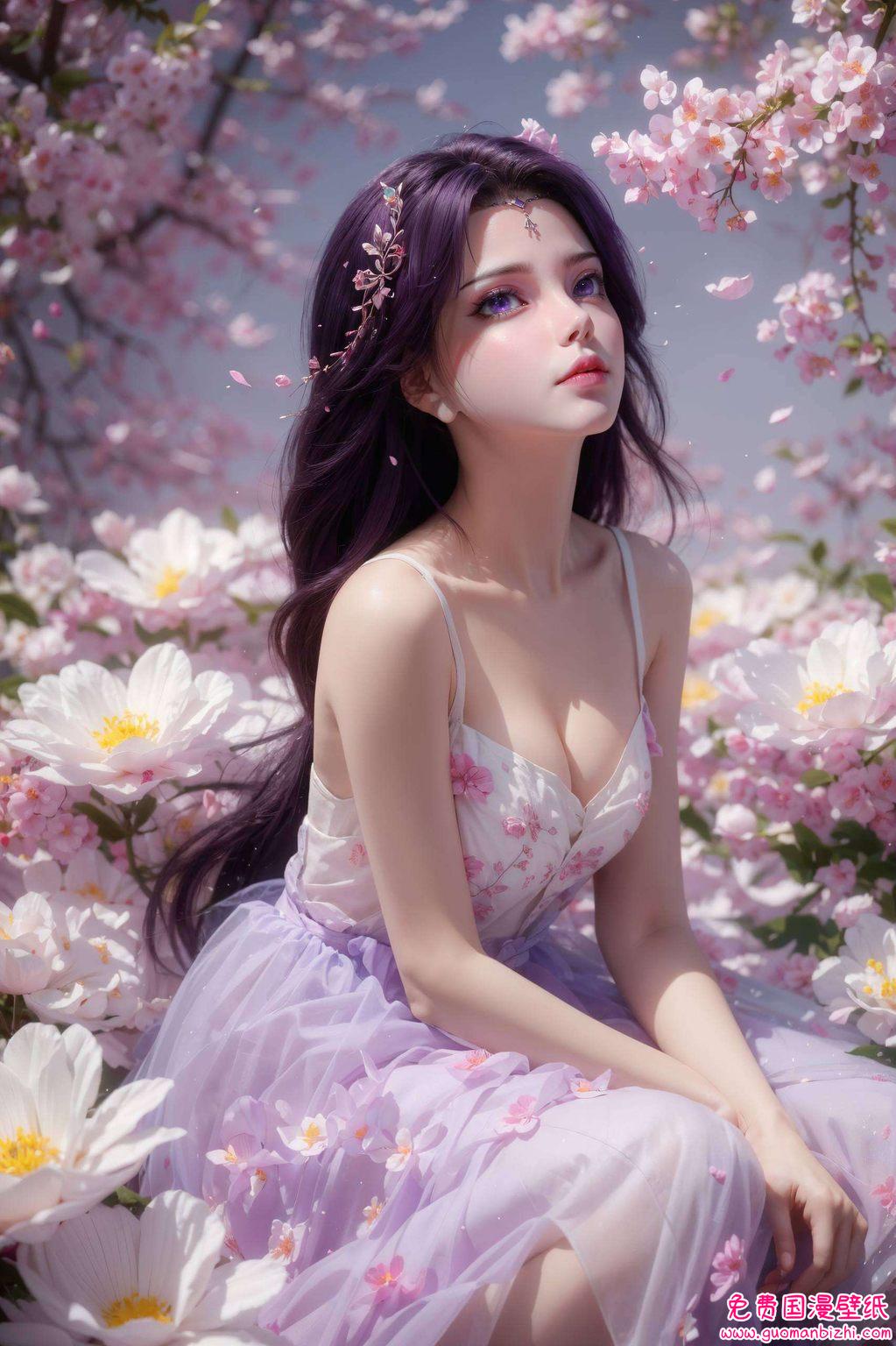 云曦石昊：AI图片AIGC二次元壁纸，Ipad 1920×1080高清碰撞之美