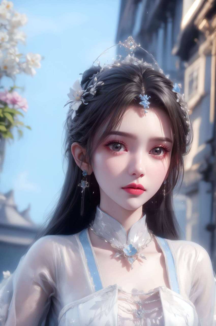 王林白发李慕婉壁纸合照:绿色完美像素ipad唯美手机壁纸 王林白发李慕婉壁纸合照:绿色完美像素ipad唯美手机壁纸